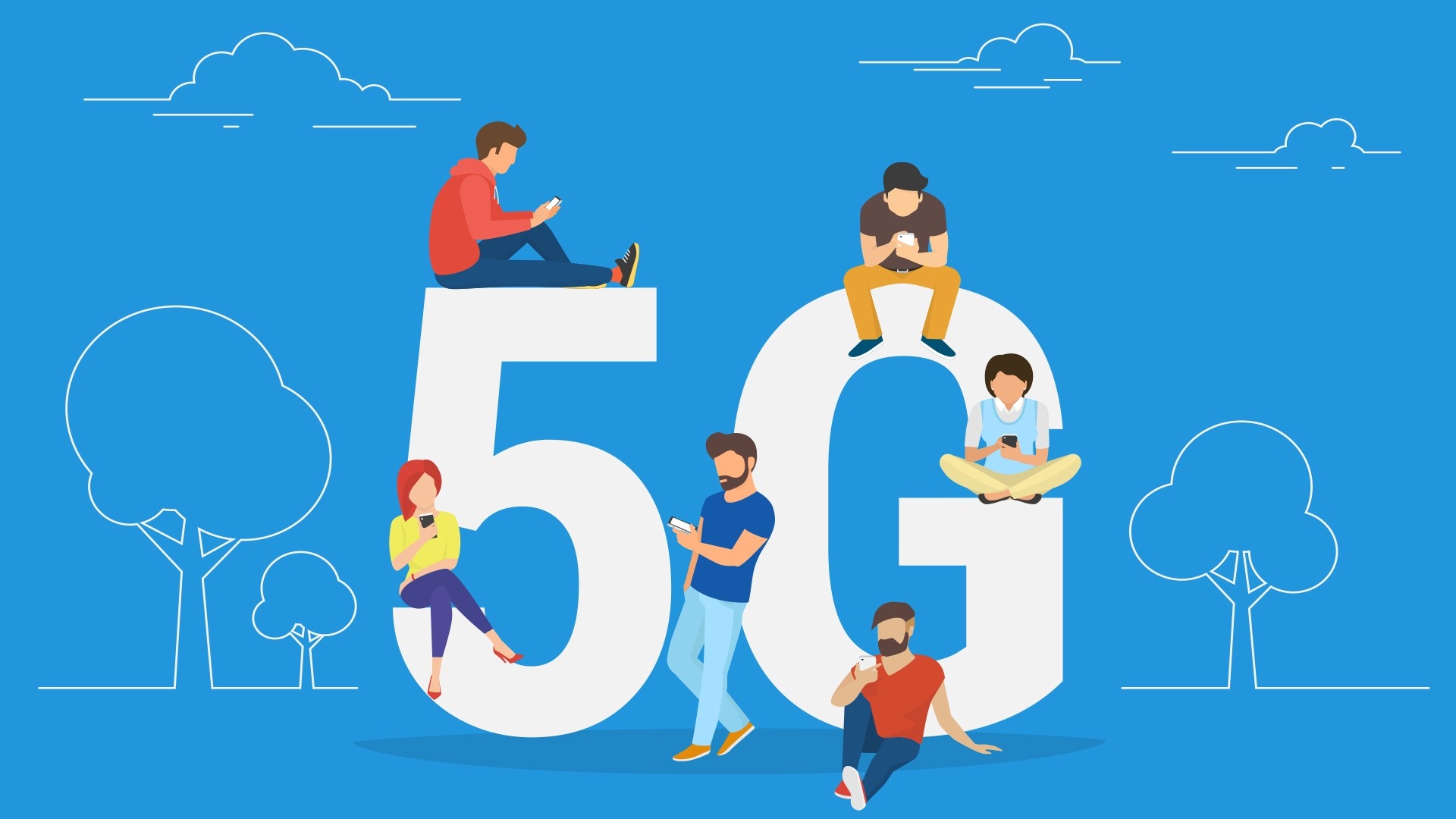 How 5G Will Change the Way You Consume TV and Internet