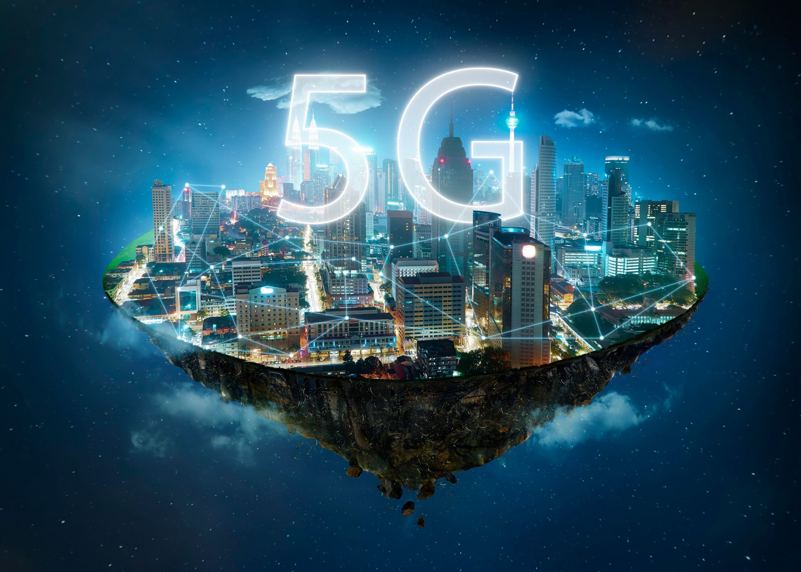 5G- Enabling New Applications