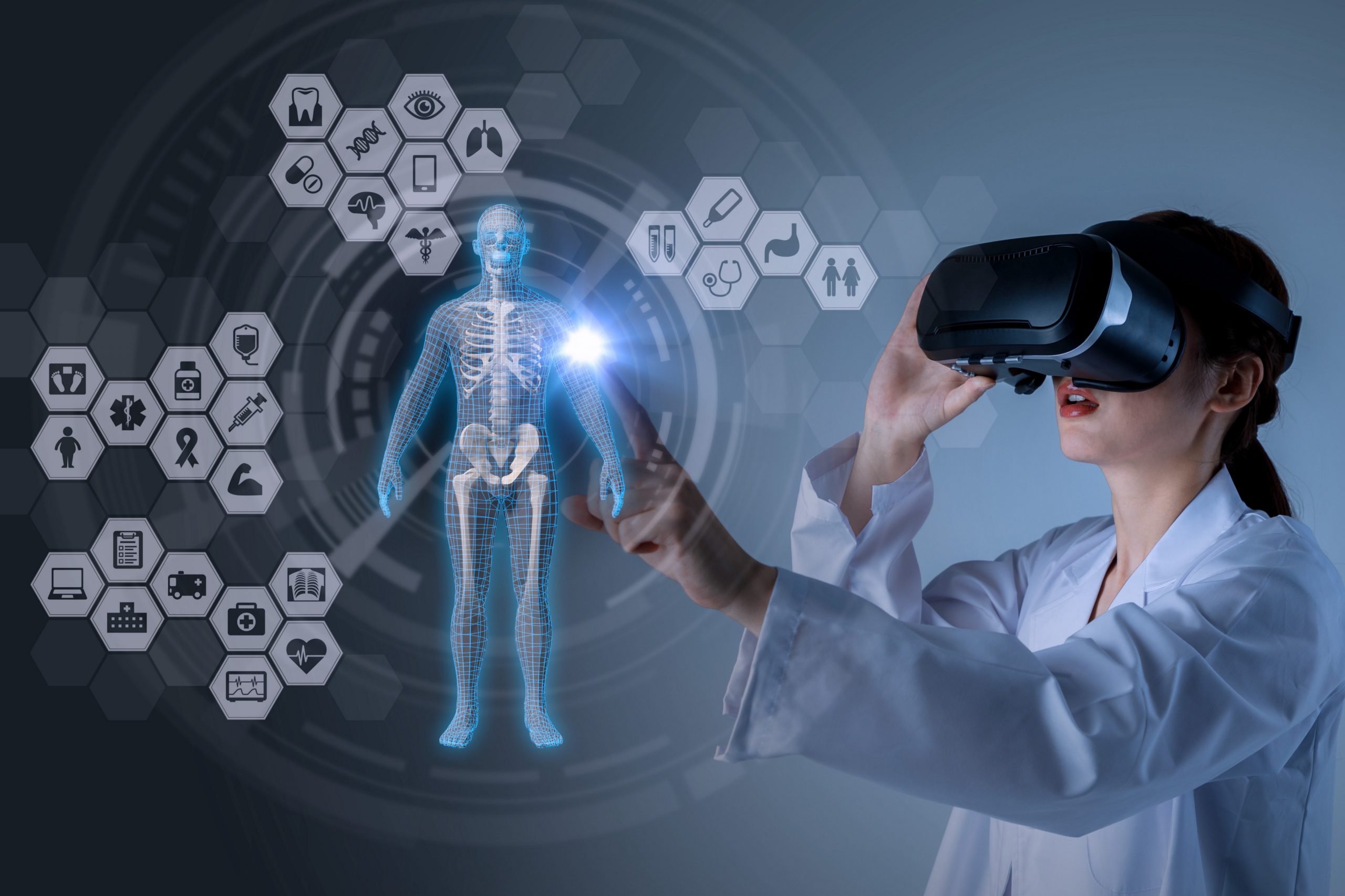 Could Virtual Reality Provide The Next Healthcare Breakthrough?