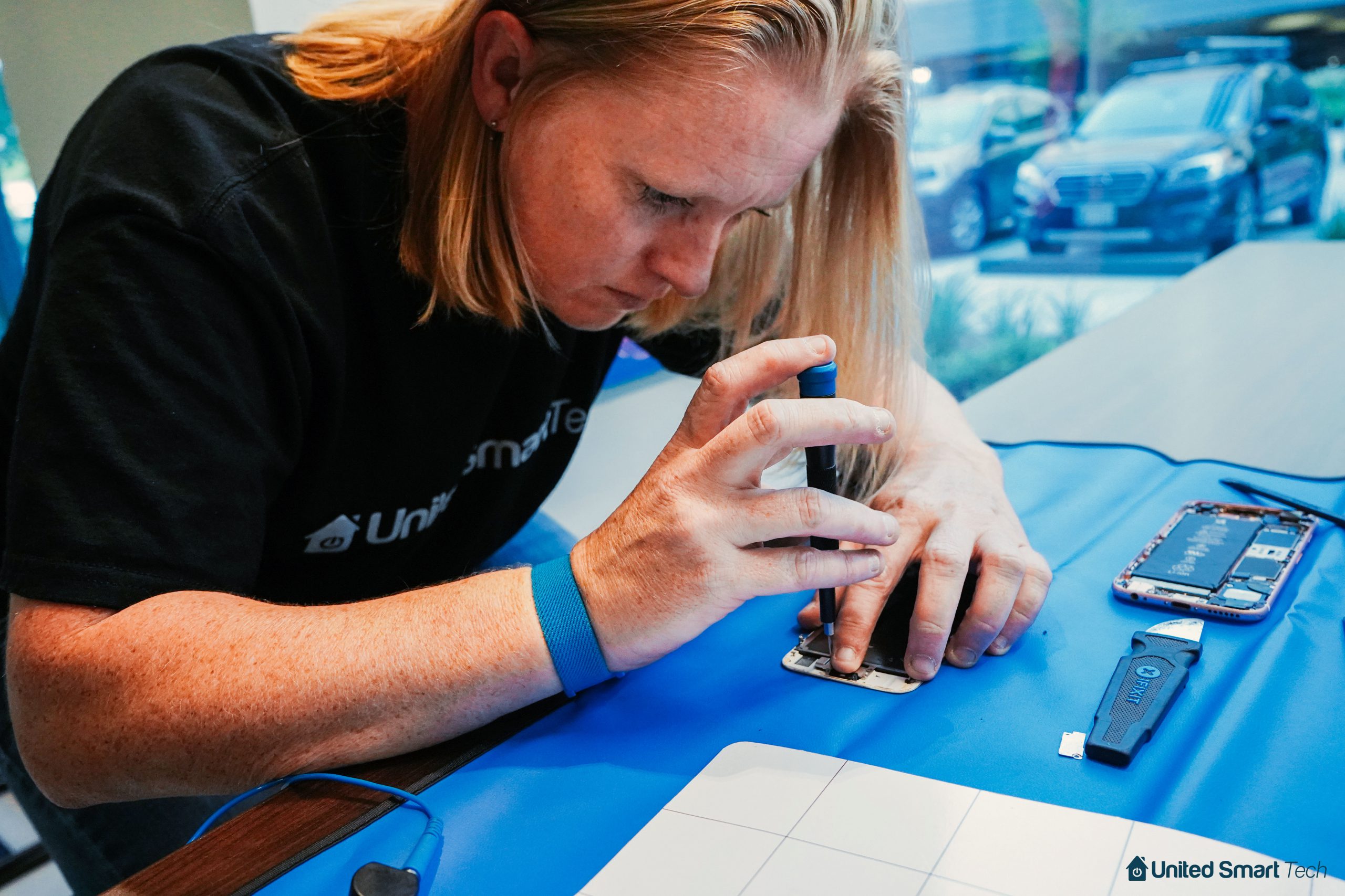 United Smart Tech Partners with CTIA to Create WISE ASP Program: New Training Program Sets the Standard for Wireless Device Repair